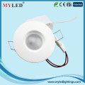 Mini 5w slim éclairage d&#39;éclairage rond plafonnier Downlight LED avec garantie de 3 ans